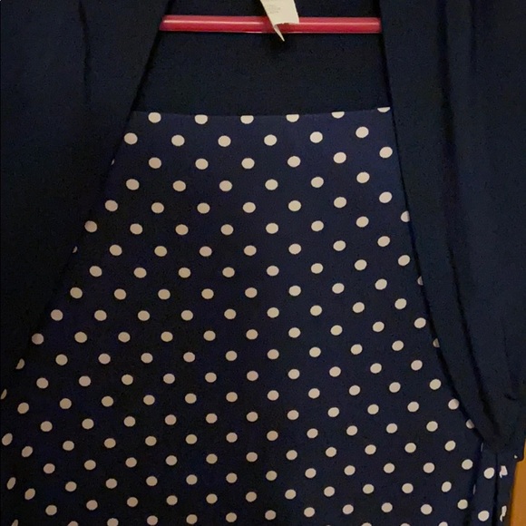 Studio Y Polka Dot Top - Picture 2 of 6